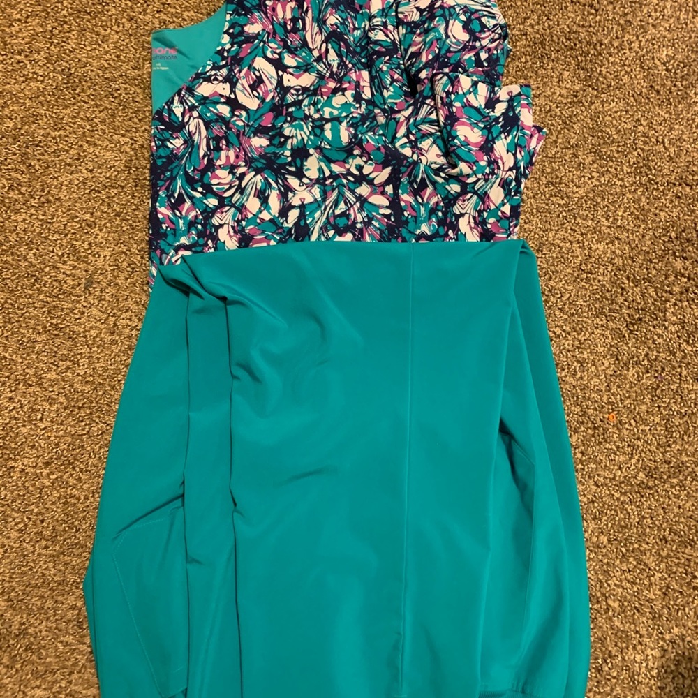 Plus Size Scrubs Set